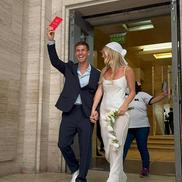 Diego Schwartzman și Eugenia De Martino Foto: Instagram