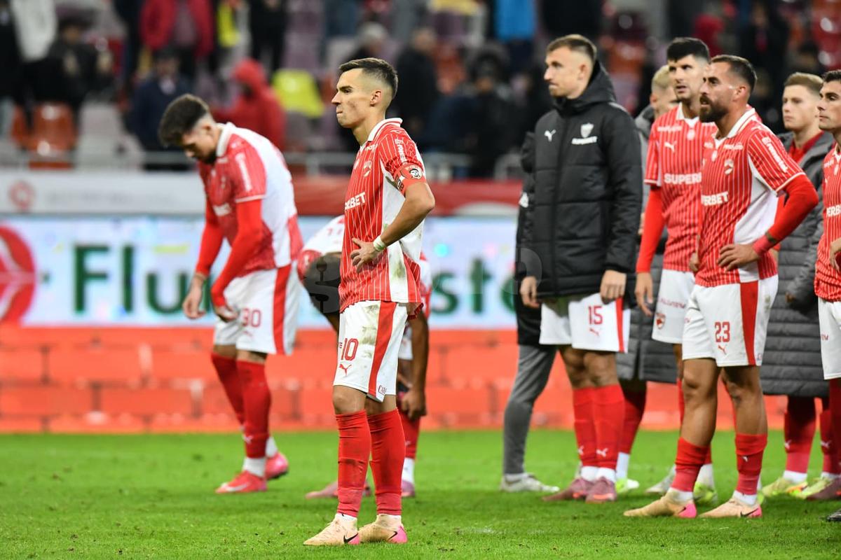 DINAMO - RAPID. Iată faza care va face înconjurul lumii! „Scorpionul” Koljic a scos uluitor un gol ca și făcut! » „Extraordinar, intervenția anului! Ha-ha!”