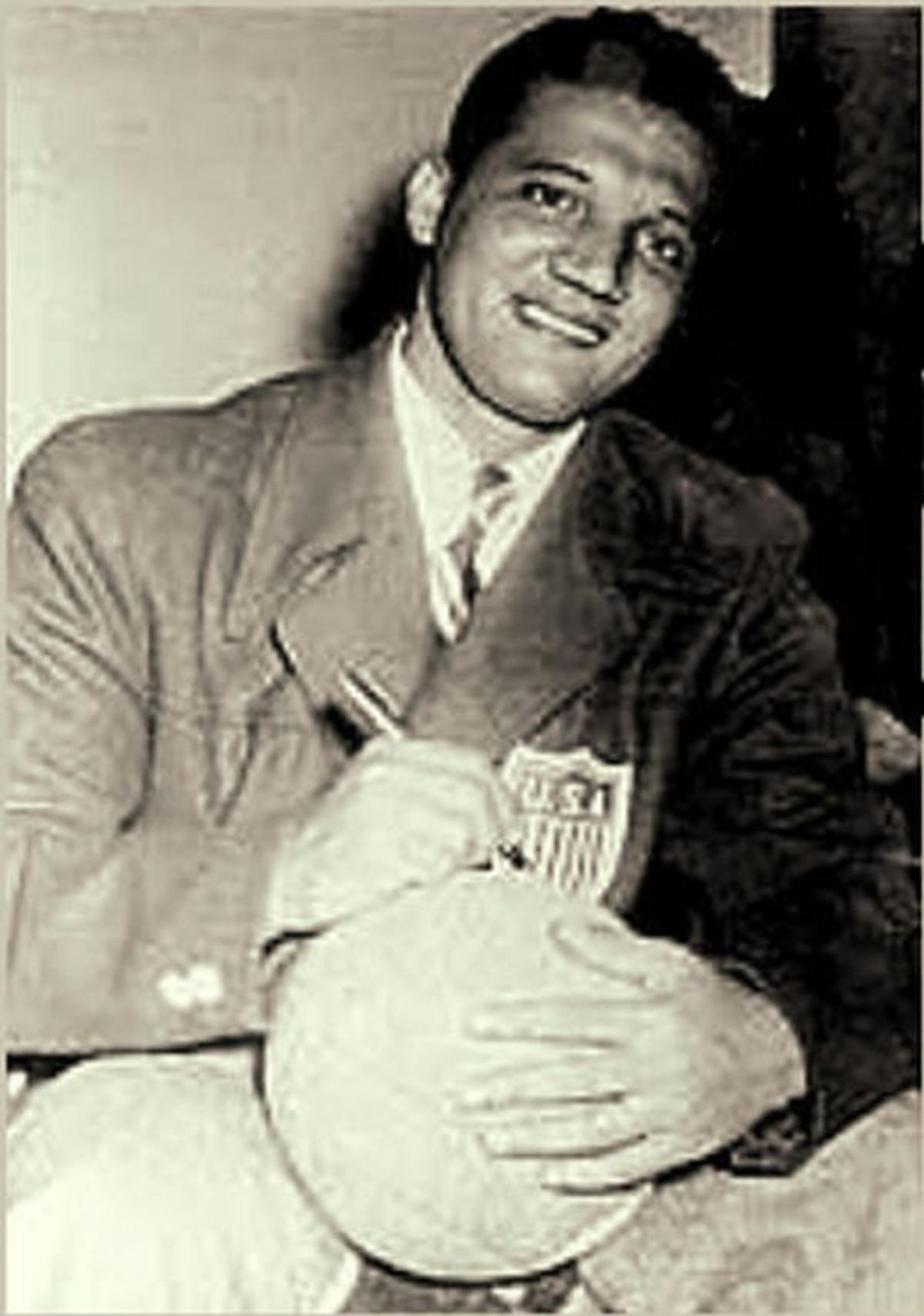 Joe Gaetjens - SUA