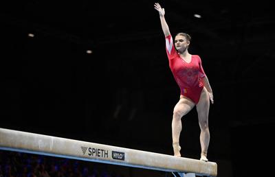 Gimnastele din România intră în calificări la Campionatele Mondiale de la Jakarta