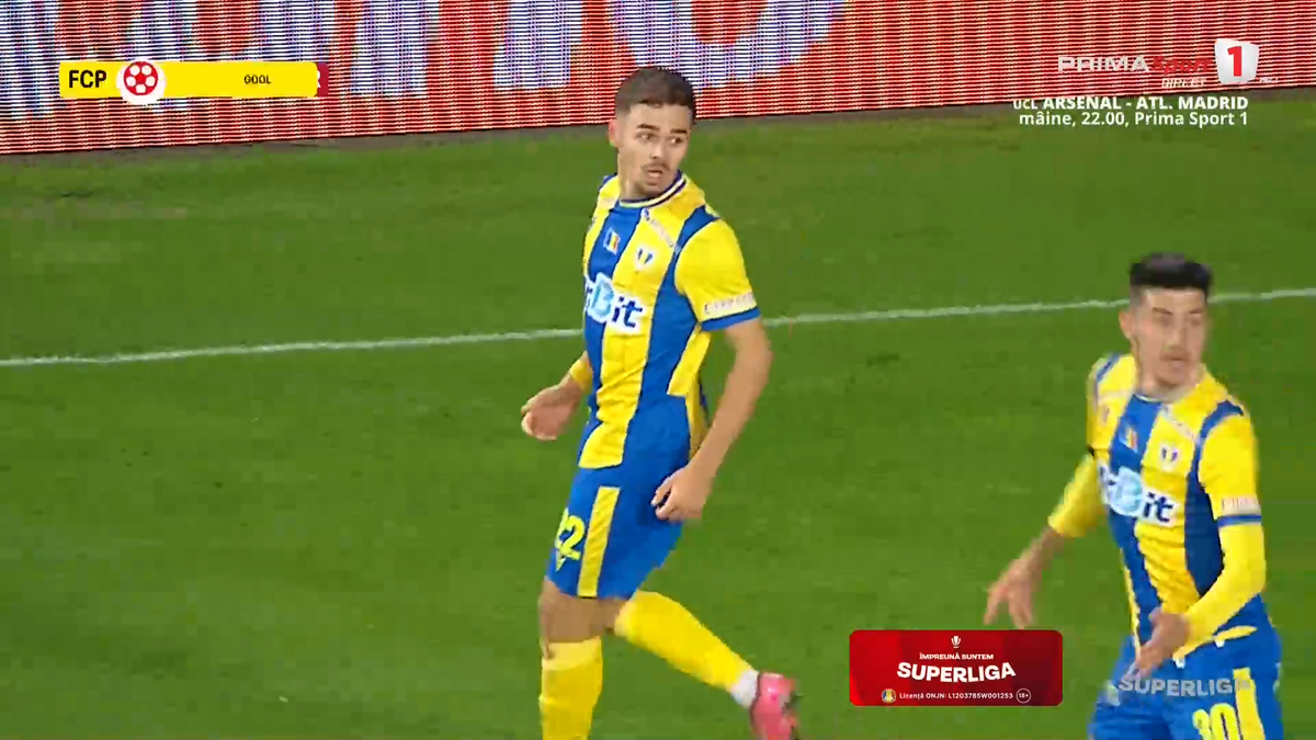 Golul care a decis Petrolul - CFR trebuia ANULAT! » S-a validat după analiza VAR, dar specialiștii au dat verdictul clar: „Viciere de rezultat”