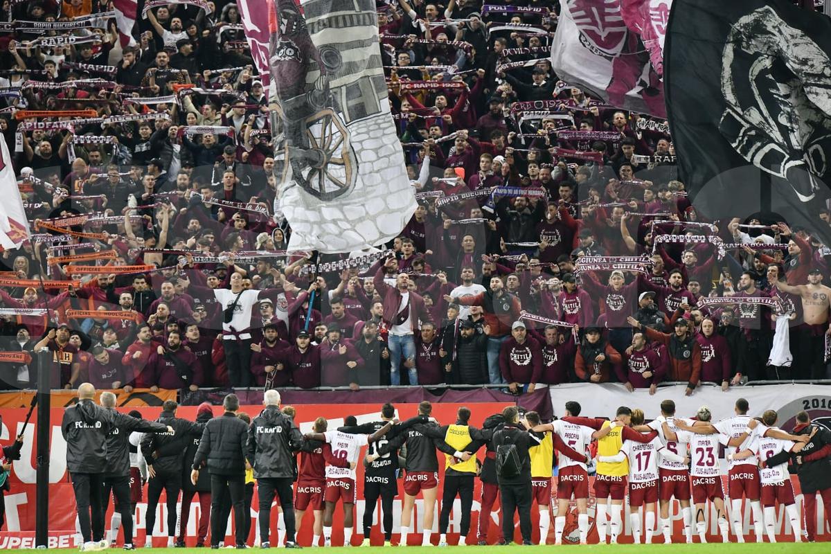 Ionuț Lupescu i-a criticat pe dinamoviști după eșecul cu Rapid, apoi s-a luat și de FCSB: „Deocamdată se bat la retrogradare”