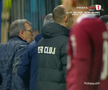 Eugen Neagoe a explicat momentul în care l-a împins pe Mandorlini: „Vrei să mă sperii?”