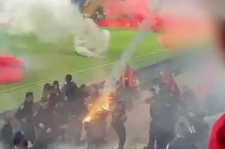 Derby-ul Tel Aviv-ului, suspendat: „Pericol de pierdere a unor vieți omenești”
