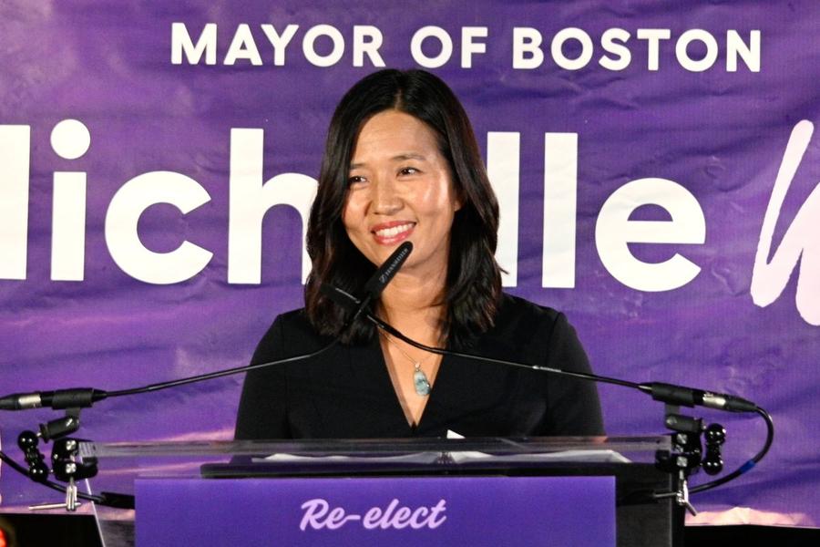 Michelle Wu, primarul din Boston / Sursă foto: Facebook „E de stânga radicală” » Donald Trump lansează noi acuzații și amenință că va reloca meciurile de la CM 2026 dintr-un oraș cheie!