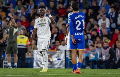Scandal cu Vinicius! Replica unui adversar: „De-aia te urăște toată lumea!”