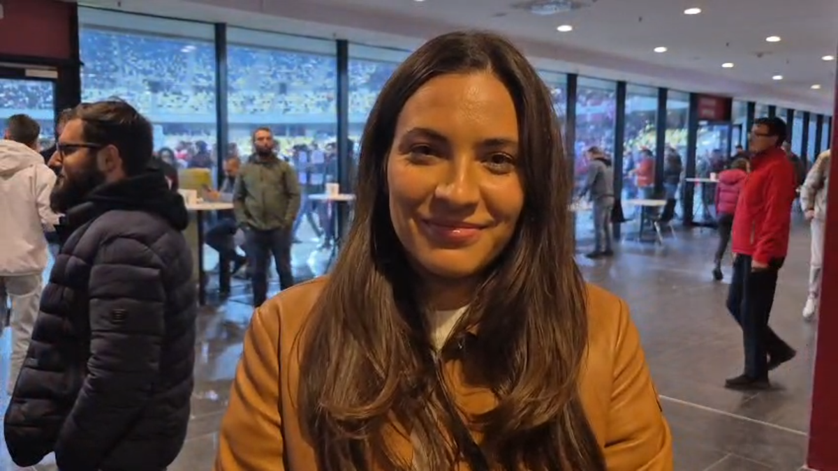 Gabriela Ruse a spus în premieră care este echipa favorită din România: „Sunt mare fană”