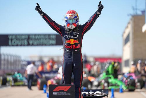 După victoriile din SUA, Verstappen s-a apropiat la 40 de puncte de Oscar Piastri și 26 de Lando Norris // foto: Imago Images