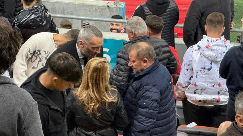 Dorinel Munteanu, la Dinamo – Rapid // FOTO: GSP