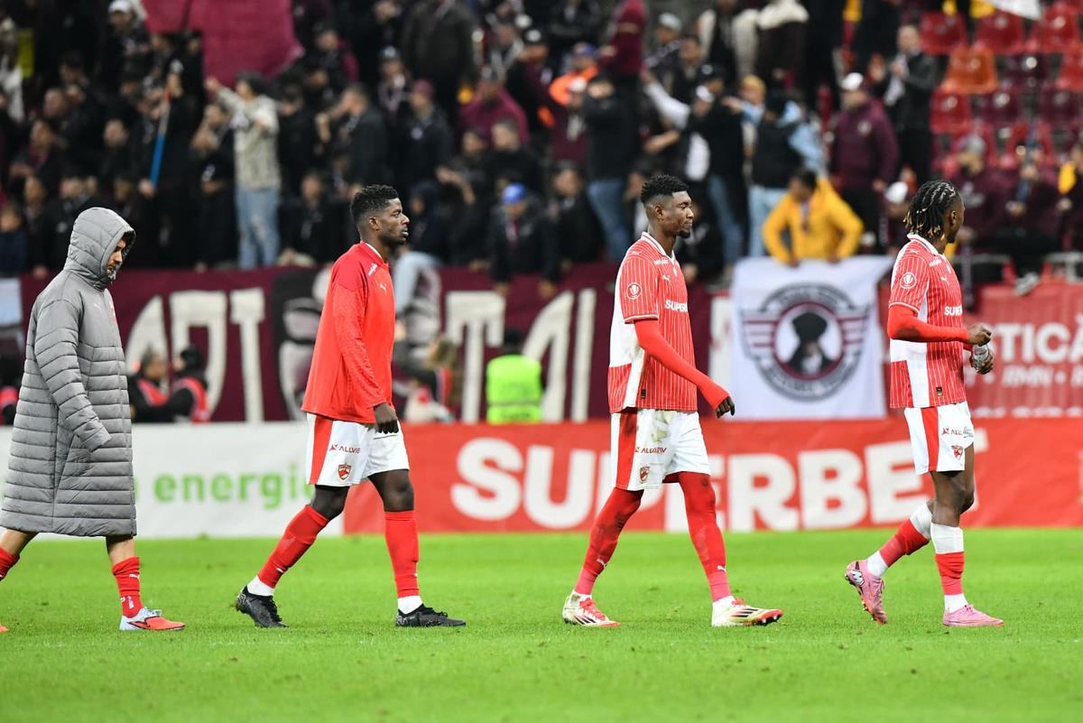 DINAMO - RAPID. Iată faza care va face înconjurul lumii! „Scorpionul” Koljic a scos uluitor un gol ca și făcut! » „Extraordinar, intervenția anului! Ha-ha!”