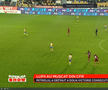 Golul marcat de Denis Radu în Petrolul - CFR Cluj