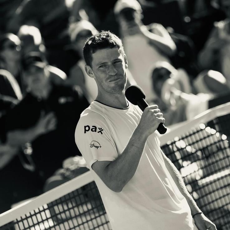 Diego Schwartzman Foto: Instagram