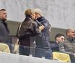 Diana și Dan Șucu, în Dinamo - Rapid, 0-2 (19 octombrie 2025). Foto: Ionuț Iordache&Cristi Preda (GSP)