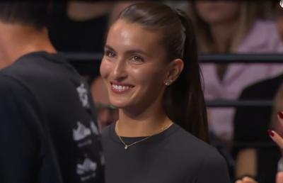 A câștigat primul titlu ATP în calitate de jucător căsătorit, iar gluma la adresa soției a stârnit hohote de râs: „Poate e și ăsta un motiv”