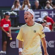 Diego Schwartzman Foto: Instagram