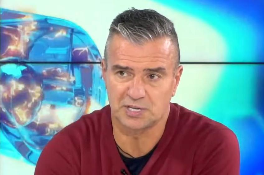Daniel Pancu, la GSP Live Special