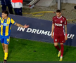 Moment uluitor în Petrolul - CFR Cluj! A avut o criză de nervi și aproape i-a distrus laptopul unui fotograf