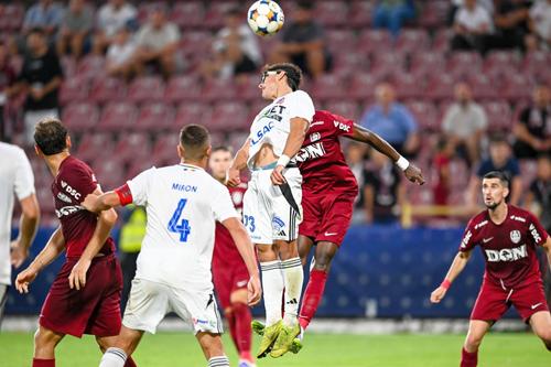 FC Botoșani a scăpat de interdicția la transferuri / foto: Imago