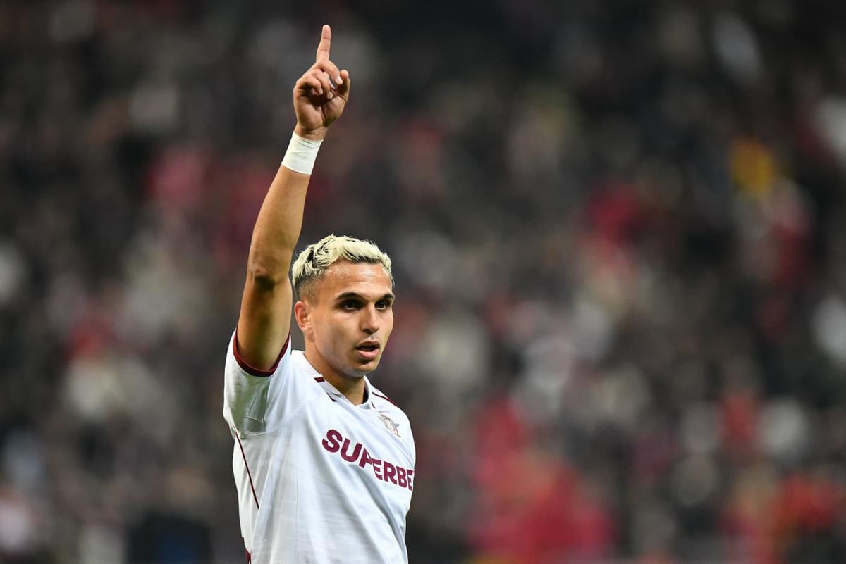 DINAMO - RAPID. Iată faza care va face înconjurul lumii! „Scorpionul” Koljic a scos uluitor un gol ca și făcut! » „Extraordinar, intervenția anului! Ha-ha!”