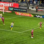 Petrolul - CFR Cluj, imagini de meci