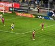 Petrolul - CFR Cluj, imagini de meci