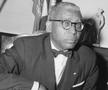 Dictatorul Francois Duvalier, cel care a ordonat uciderea lui Joe Gaetjens