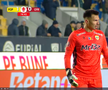 Golul marcat de Denis Radu în Petrolul - CFR Cluj