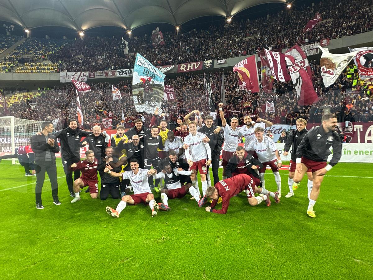 Ionuț Lupescu i-a criticat pe dinamoviști după eșecul cu Rapid, apoi s-a luat și de FCSB: „Deocamdată se bat la retrogradare”