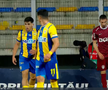 Moment uluitor în Petrolul - CFR Cluj! A avut o criză de nervi și aproape i-a distrus laptopul unui fotograf
