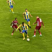 Petrolul - CFR Cluj, imagini de meci