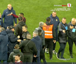 Eugen Neagoe a explicat momentul în care l-a împins pe Mandorlini: „Vrei să mă sperii?”