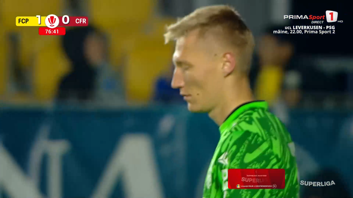 Golul care a decis Petrolul - CFR trebuia ANULAT! » S-a validat după analiza VAR, dar specialiștii au dat verdictul clar: „Viciere de rezultat”