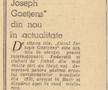În 1971, și marele Pele a vrut să se implice în descoperirea mormântului lui Joe Gaetjens. Nu s-a reușit nimic