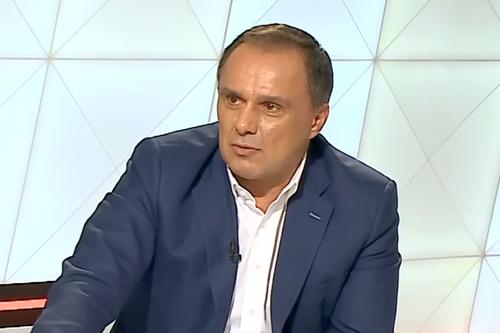 Basarab Panduru. FOTO: captură Prima Sport 1