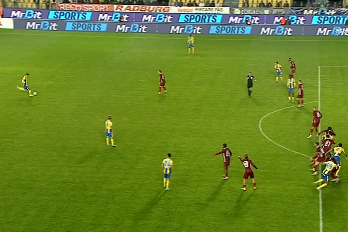 Golul care a decis Petrolul - CFR trebuia ANULAT! » S-a validat după analiza VAR, dar specialiștii au dat verdictul clar: „Viciere de rezultat”