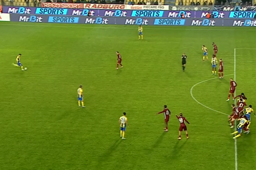 captură TV: Prima Sport