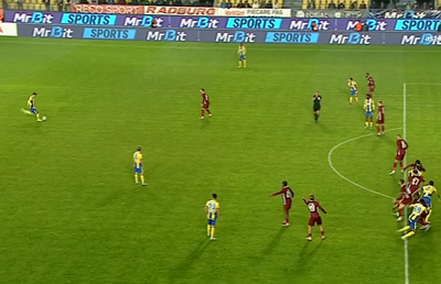 Golul care a decis Petrolul - CFR trebuia ANULAT! » S-a validat după analiza VAR, dar specialiștii au dat verdictul clar: „Viciere de rezultat”