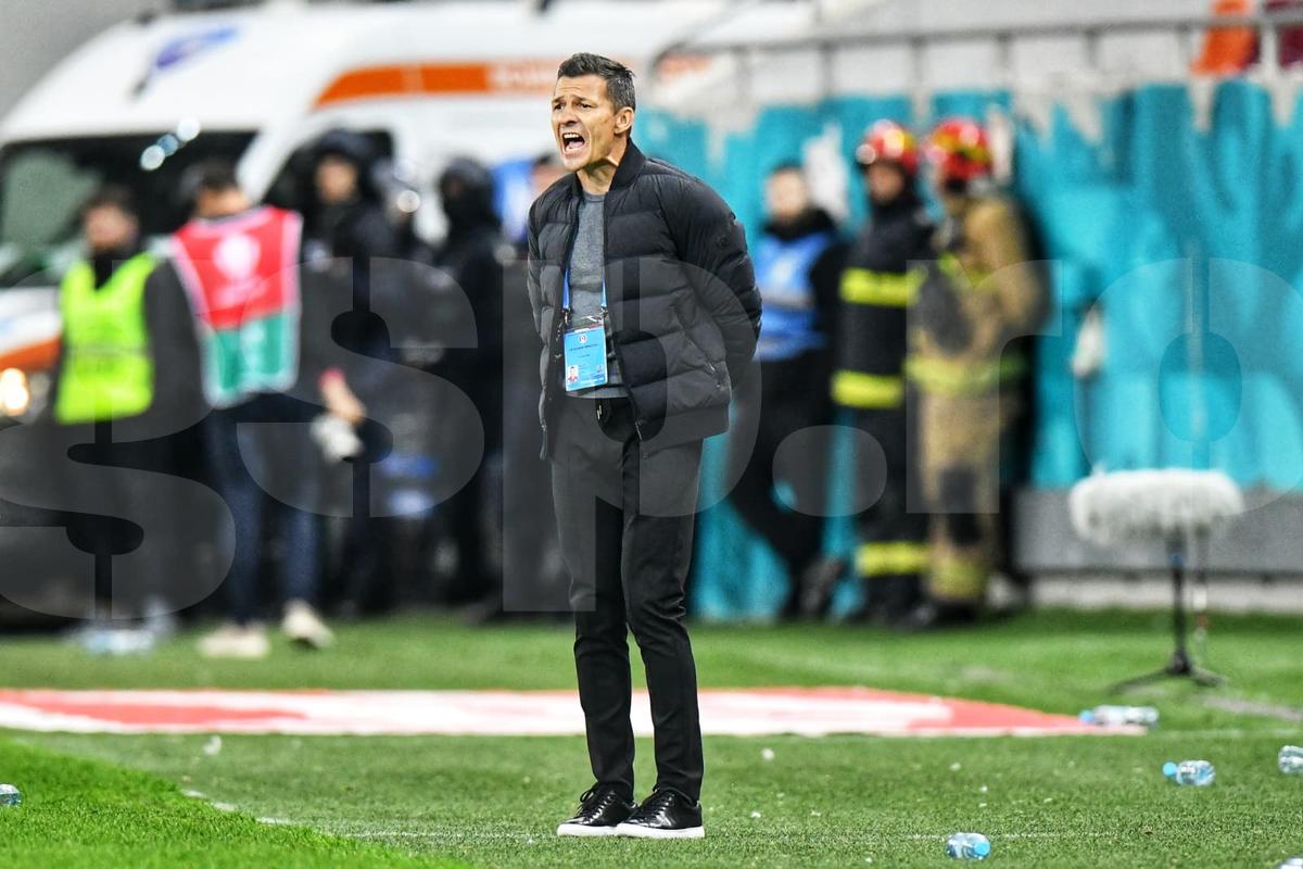 Ionuț Lupescu i-a criticat pe dinamoviști după eșecul cu Rapid, apoi s-a luat și de FCSB: „Deocamdată se bat la retrogradare”