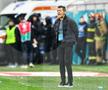 Costel Gâlcă, în Dinamo - Rapid, 0-2 (19 octombrie 2025). Foto: Ionuț Iordache&Cristi Preda (GSP)