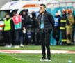 Costel Gâlcă, în Dinamo - Rapid, 0-2 (19 octombrie 2025). Foto: Ionuț Iordache&Cristi Preda (GSP)