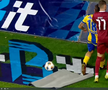 Moment uluitor în Petrolul - CFR Cluj! A avut o criză de nervi și aproape i-a distrus laptopul unui fotograf