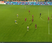 Golul marcat de Denis Radu în Petrolul - CFR Cluj