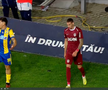 Moment uluitor în Petrolul - CFR Cluj! A avut o criză de nervi și aproape i-a distrus laptopul unui fotograf