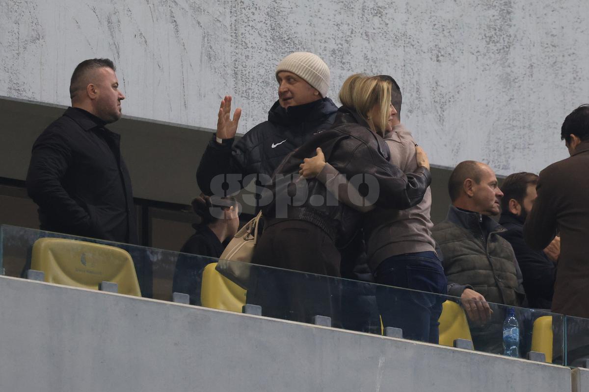 Dinamo - Rapid, imagini din timpul partidei, 19 octombrie 2025
