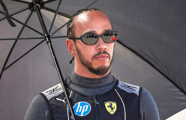 Hamilton, desființat de fostul șef din Formula 1: „Este doar un produs de marketing”