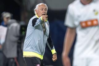 Andrea Mandorlini „a rămas mut” când a auzit de posibilul lui înlocuitor la CFR Cluj