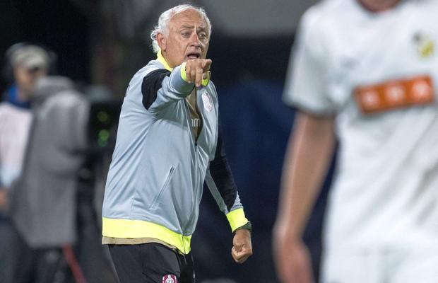 Andrea Mandorlini „a rămas mut” când a auzit de posibilul lui înlocuitor la CFR Cluj