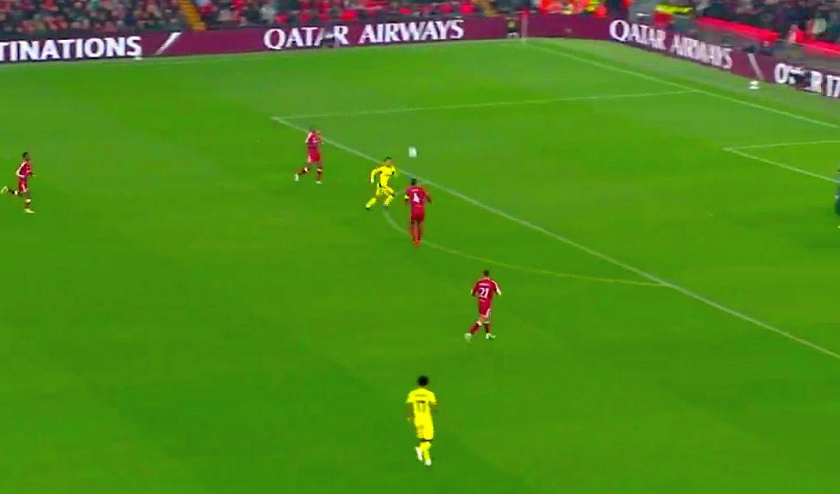 Scufundați de căpitan » Van Dijk a comis-o în Liverpool - Villarreal