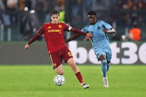 7 meciuri ACUM în Campionilor » Roma are 4-0, City reface diferența cu AEK
