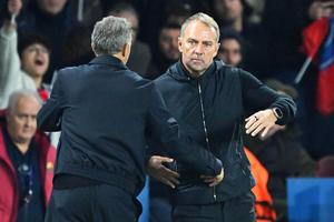 Hansi Flick admite că PSG a fost mai bună și laudă un fotbalist: „Nivel extraordinar!”